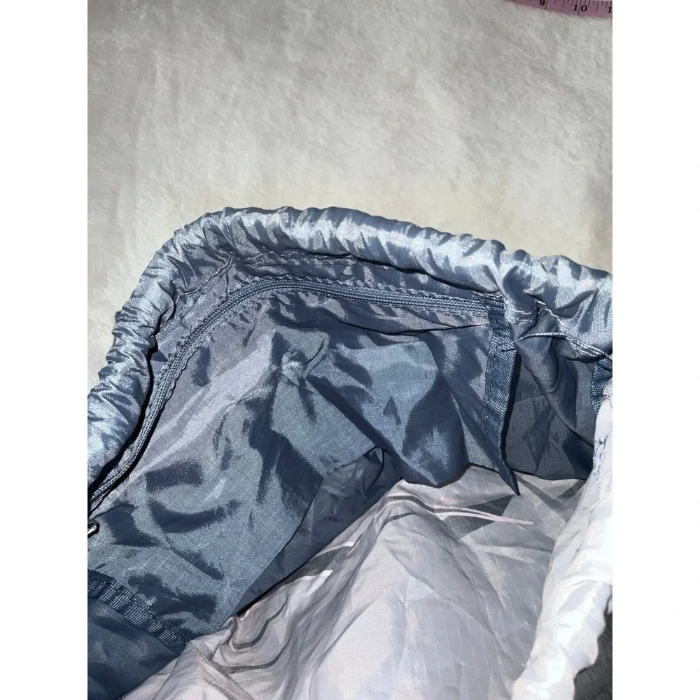 Nike Gymsack Silver